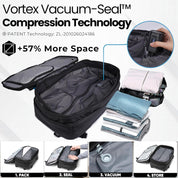 Vortex Vacuum Air Pump