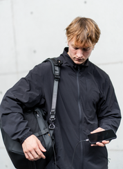 Zephyr - 60L Vortex Vacuum-Seal Travel Backpack