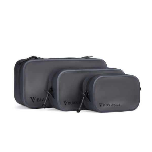 Hydraulic Travel Packing Cube - 3 Pack