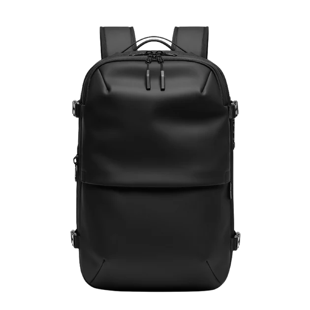 Aero 60L Vacuum-Seal Air Compression Travel Backpack Aero 60L Vacuum-Seal Air Compression Travel Backpack