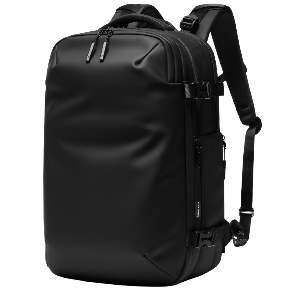 Zephyr - 60L Vortex Vacuum-Seal Travel Backpack
