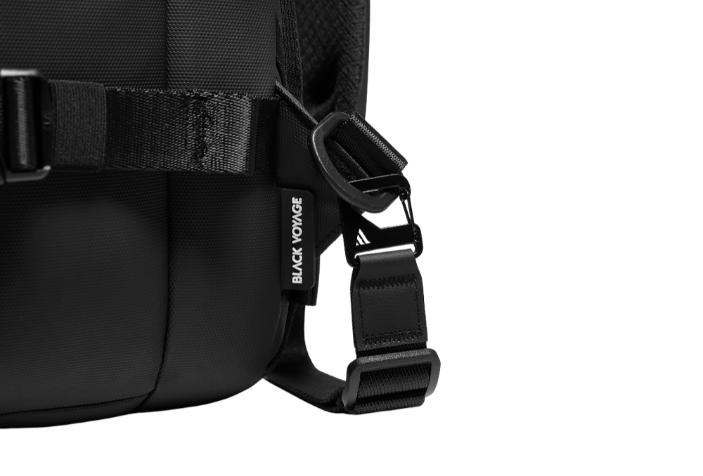 Zephyr - 60L Vortex Vacuum-Seal Travel Backpack