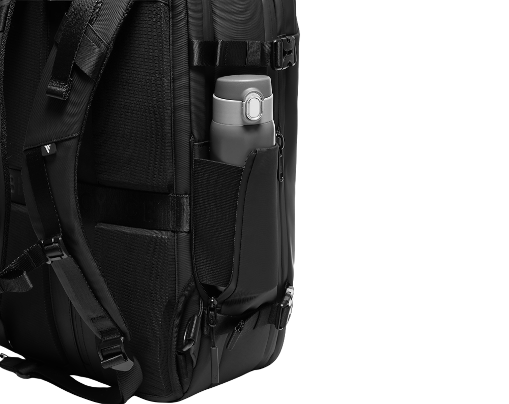 Zephyr - 60L Vortex Vacuum-Seal Travel Backpack