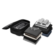 Zephyr - 60L Vortex Vacuum-Seal Travel Backpack