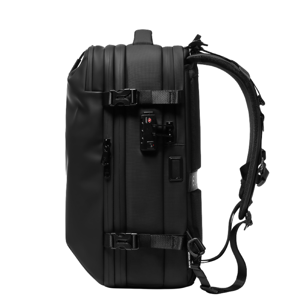 Zephyr - 60L Vortex Vacuum-Seal Travel Backpack