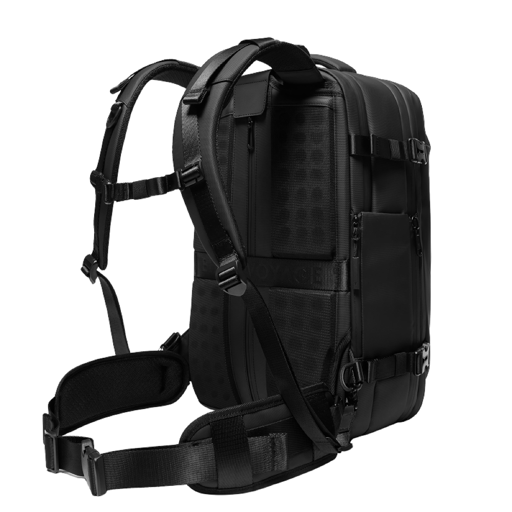 Zephyr - 60L Vortex Vacuum-Seal Travel Backpack