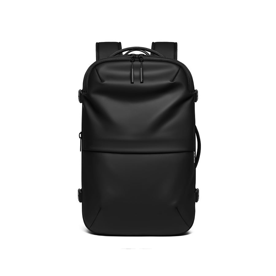 backpack travel 60l Antler Discovery breezy back panel design Aero 60L Vacuum-Seal Air Compression