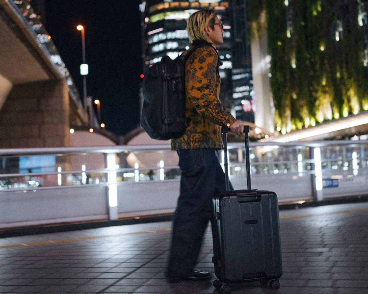 Travel Backpack: Weight and Carry-On Considerations for Weight-Limited Flying