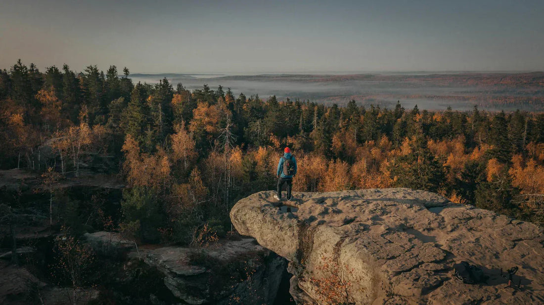 How to Choose the Right Backpack for Your Outdoor Adventures - BlackVoyage