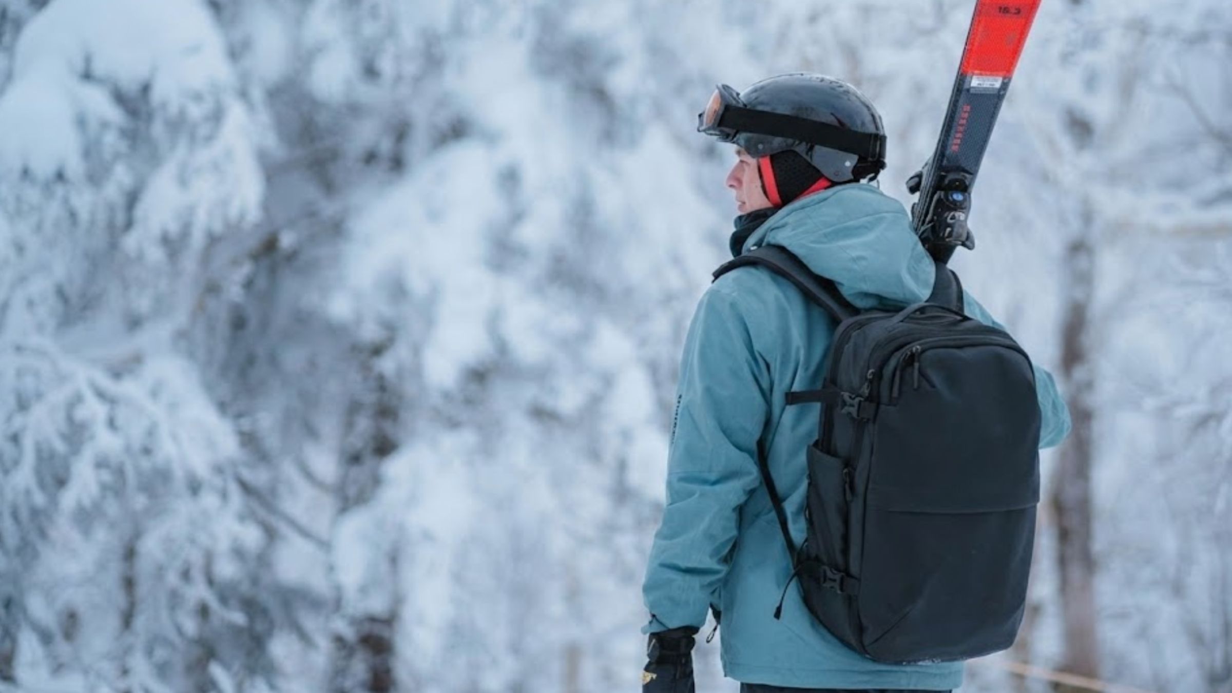 How to Pack for a Ski Trip in a Carry-On: The Ultimate Bulky Gear Hack