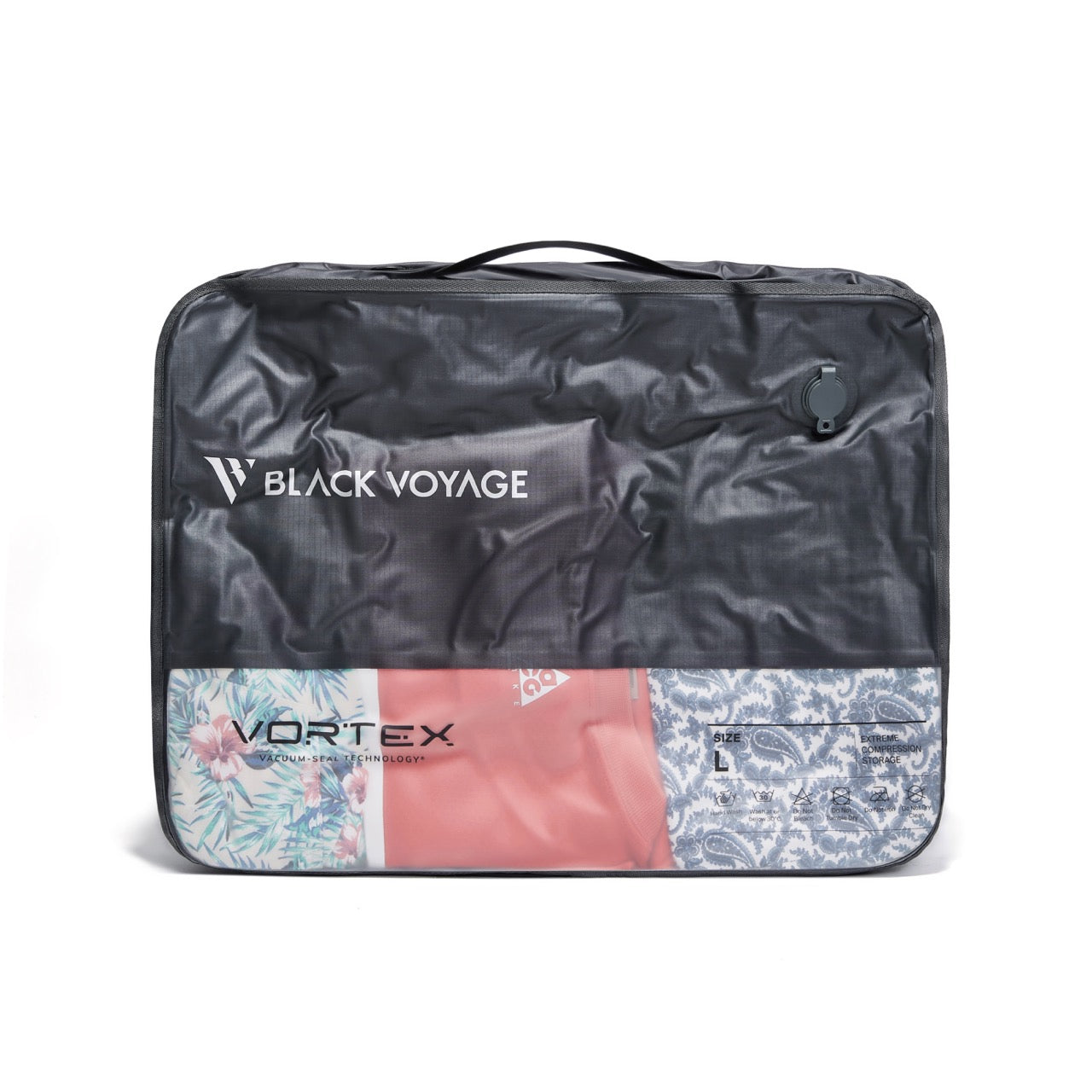 41L Vortex Seal Compression Travel Bag