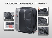41L Vortex Seal Compression Travel Bag