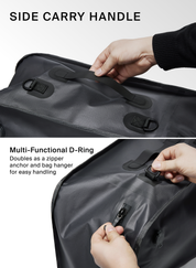 41L Vortex Seal Compression Travel Bag