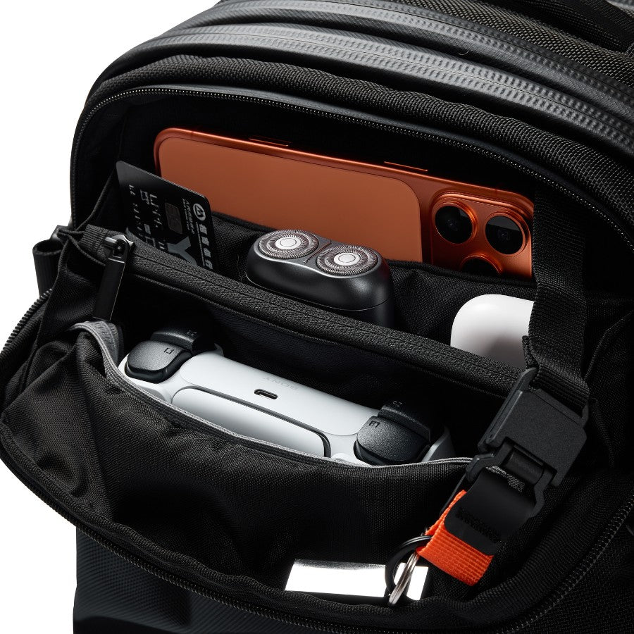 Zephyr 60L - Cordura