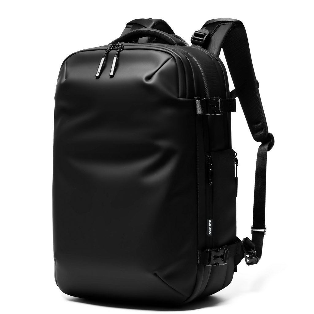 Zephyr - 60L Vortex Vacuum-Seal Air Compression Travel Backpack – Black ...