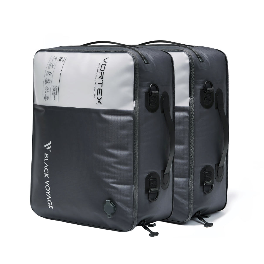 21L Vortex Seal Compression Travel Bag