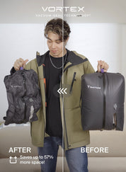 Vortex Seal Compression Travel Bag (3-Pack)