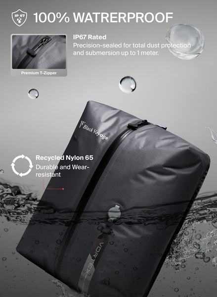 Vortex Seal Compression Travel Bag (1-Pack)