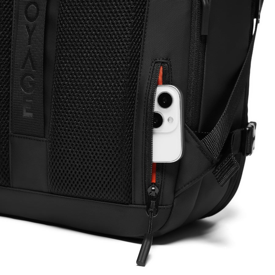 coach black voyage nylon laptop backpack Aero Pro 60L