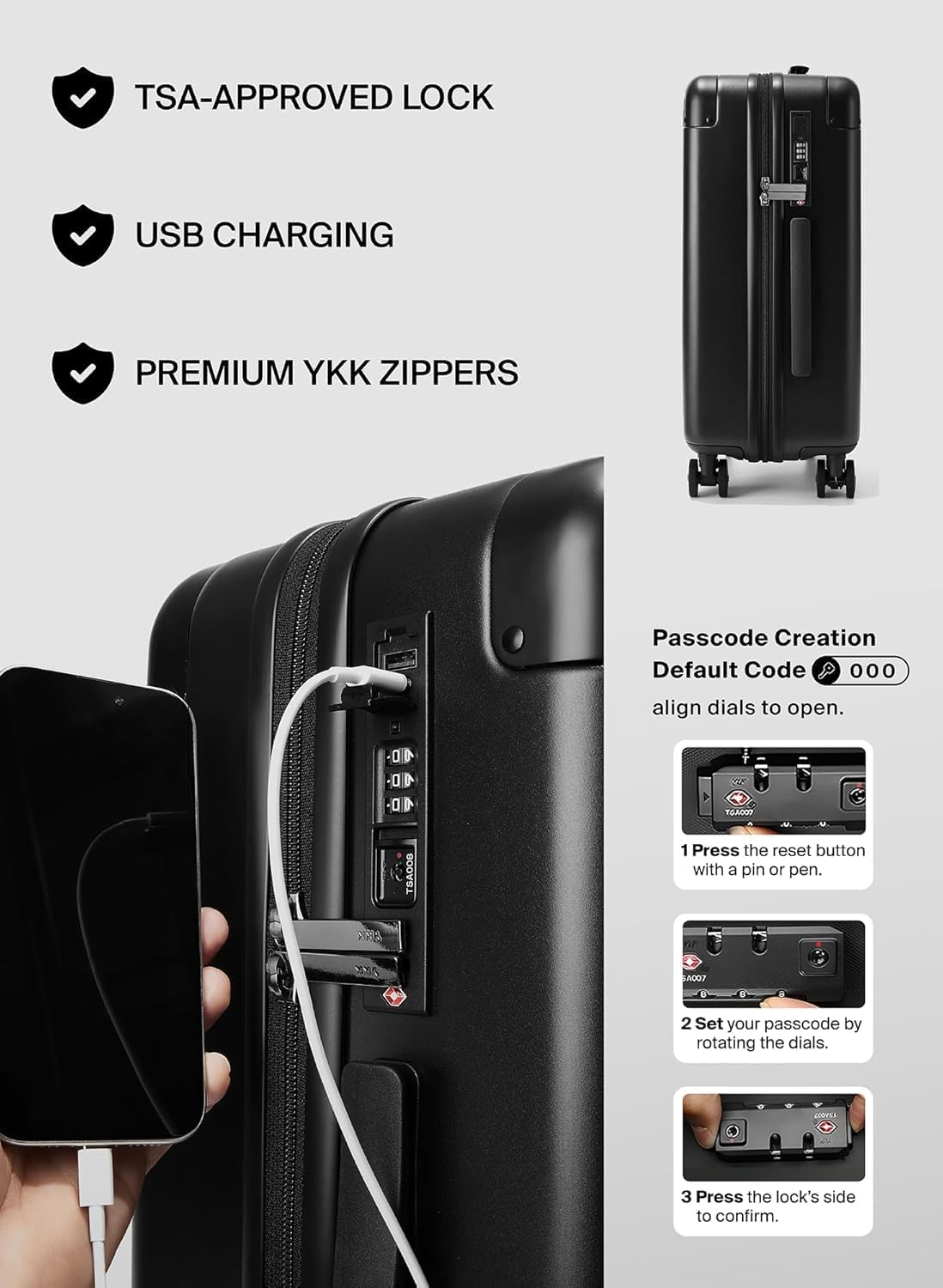 20" AirCabin Pro