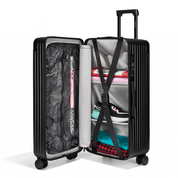 28" AirTrunk Pro - 120L Vortex Vacuum-Seal Check-In Luggage