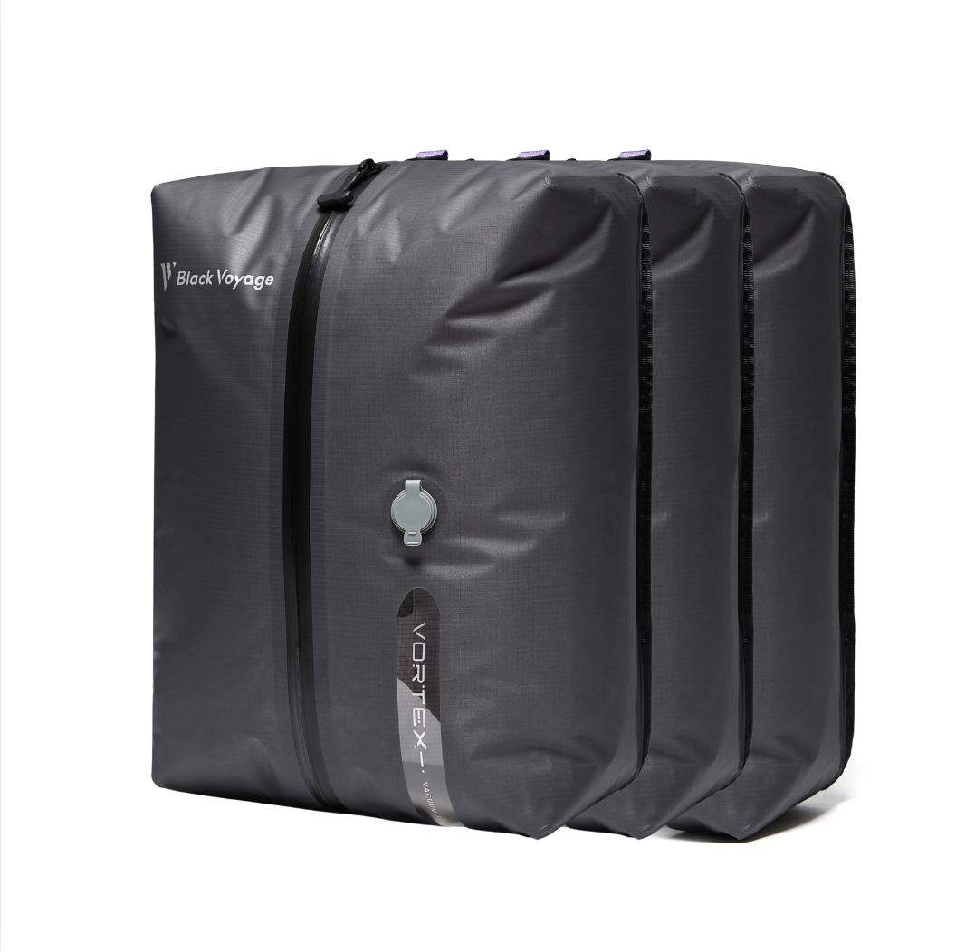Vortex Seal Compression Travel Bag