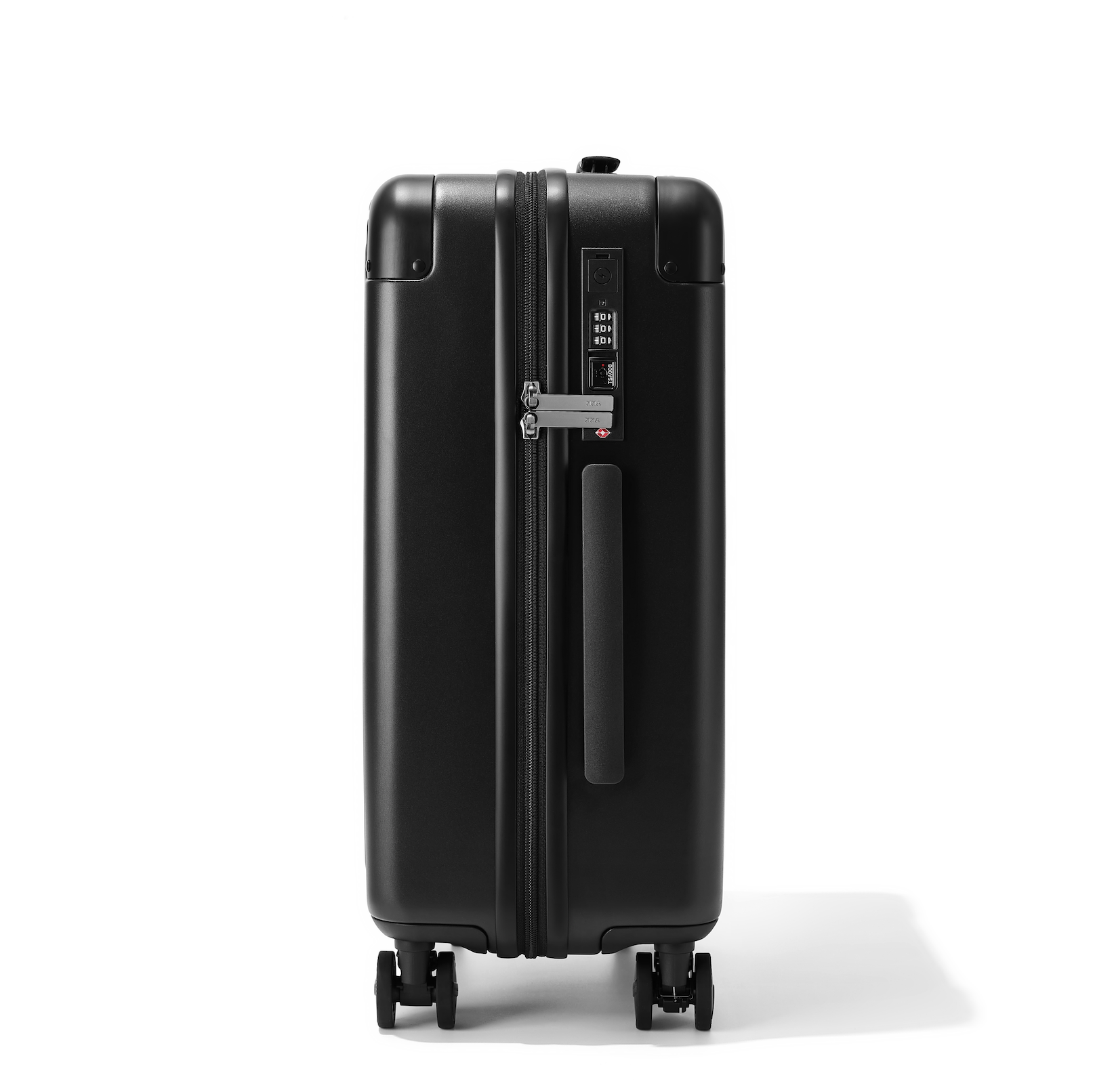 20" AirCabin PRO - 80L Carry-On Vortex Vacuum-Seal Air Compression Suitcase