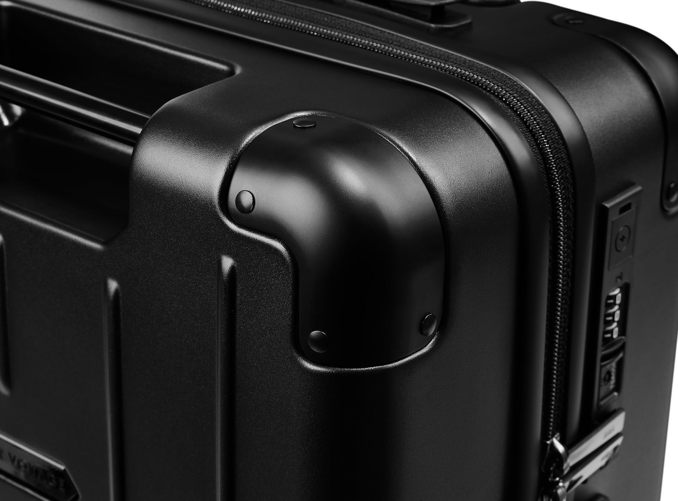 20" AirCabin PRO - 80L Carry-On Vortex Vacuum-Seal Air Compression Suitcase