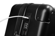 20" AirCabin PRO - 80L Carry-On Vortex Vacuum-Seal Air Compression Suitcase