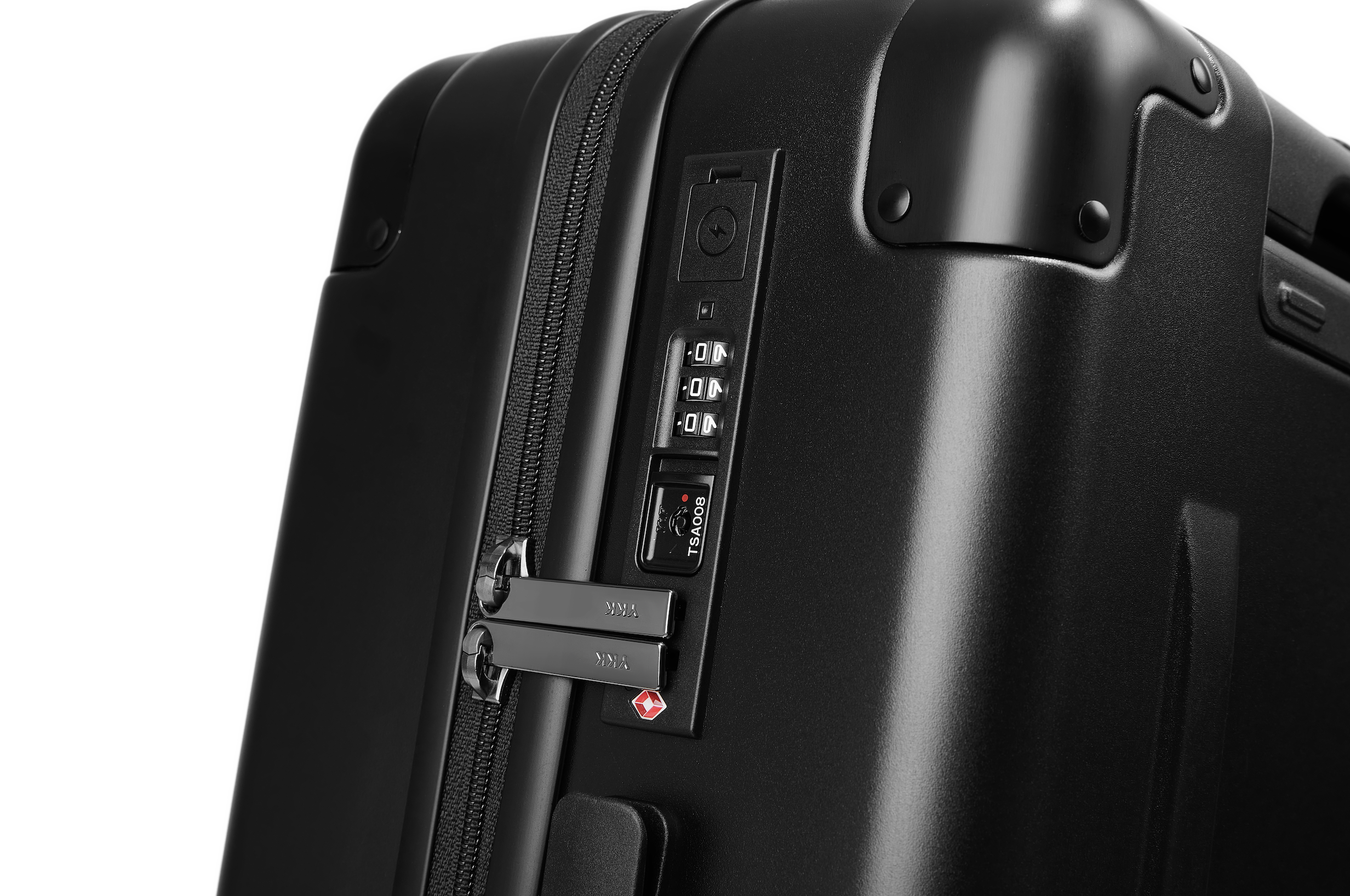 20" AirCabin PRO - 80L Carry-On Vortex Vacuum-Seal Air Compression Suitcase