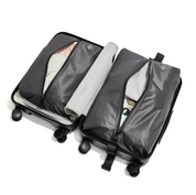 20" AirCabin PRO - 80L Carry-On Vortex Vacuum-Seal Air Compression Suitcase