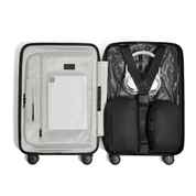 20" AirCabin PRO - 80L Carry-On Vortex Vacuum-Seal Air Compression Suitcase
