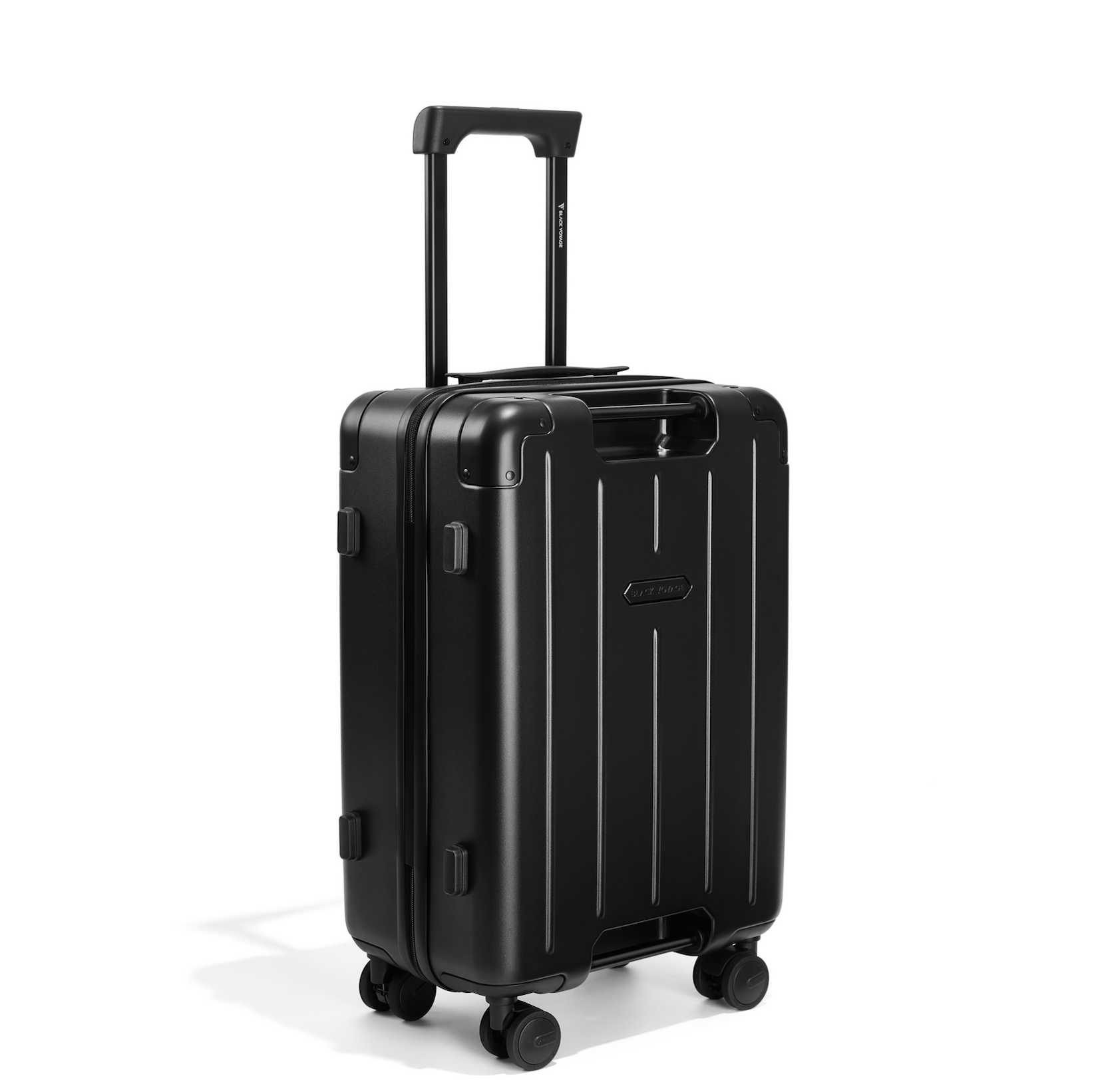 20" AirCabin PRO - 80L Carry-On Vortex Vacuum-Seal Air Compression Suitcase