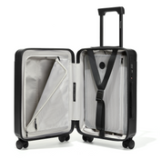 20" AirCabin PRO - 80L Carry-On Vortex Vacuum-Seal Air Compression Suitcase