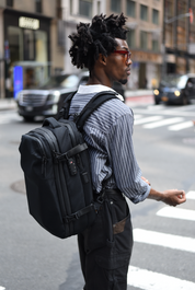 Zephyr - 60L Vortex Vacuum-Seal Backpack