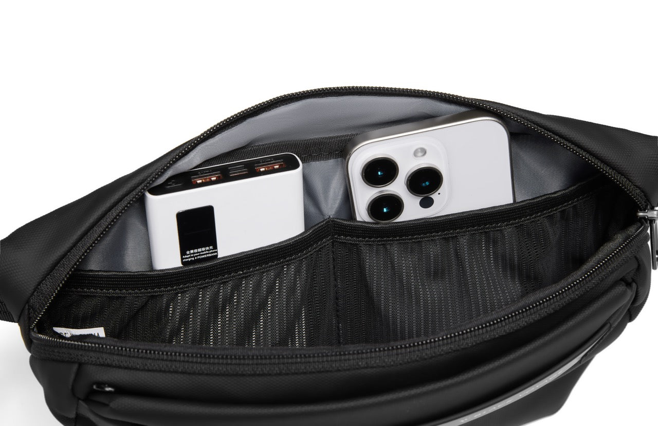 Travel Sling Bag - BV490 – Black Voyage