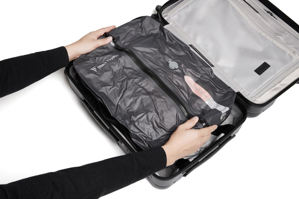 Vortex Seal Compression Travel Bag (1-Pack)
