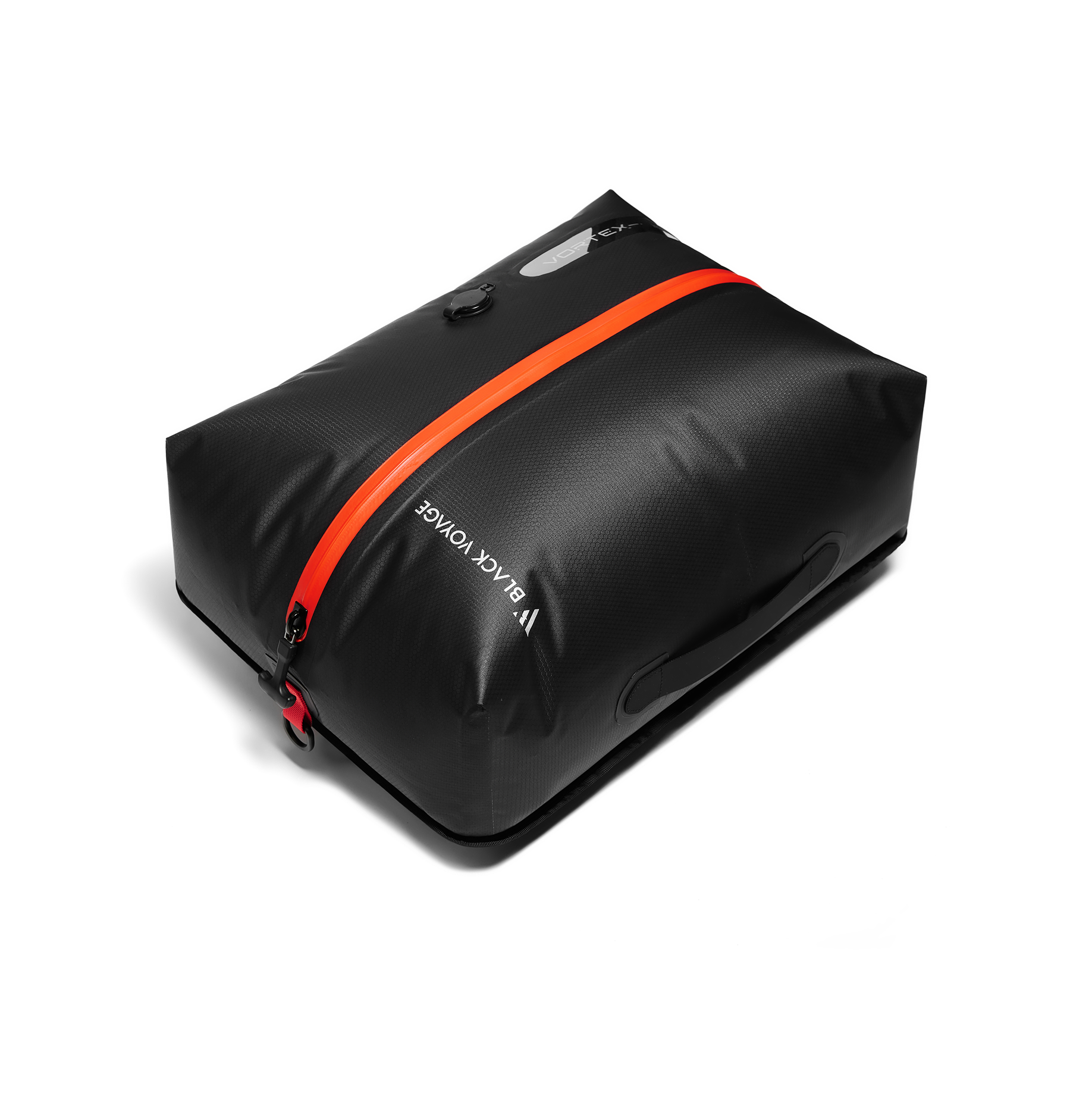 18L Vortex Seal Compression Travel Cube – Black Voyage
