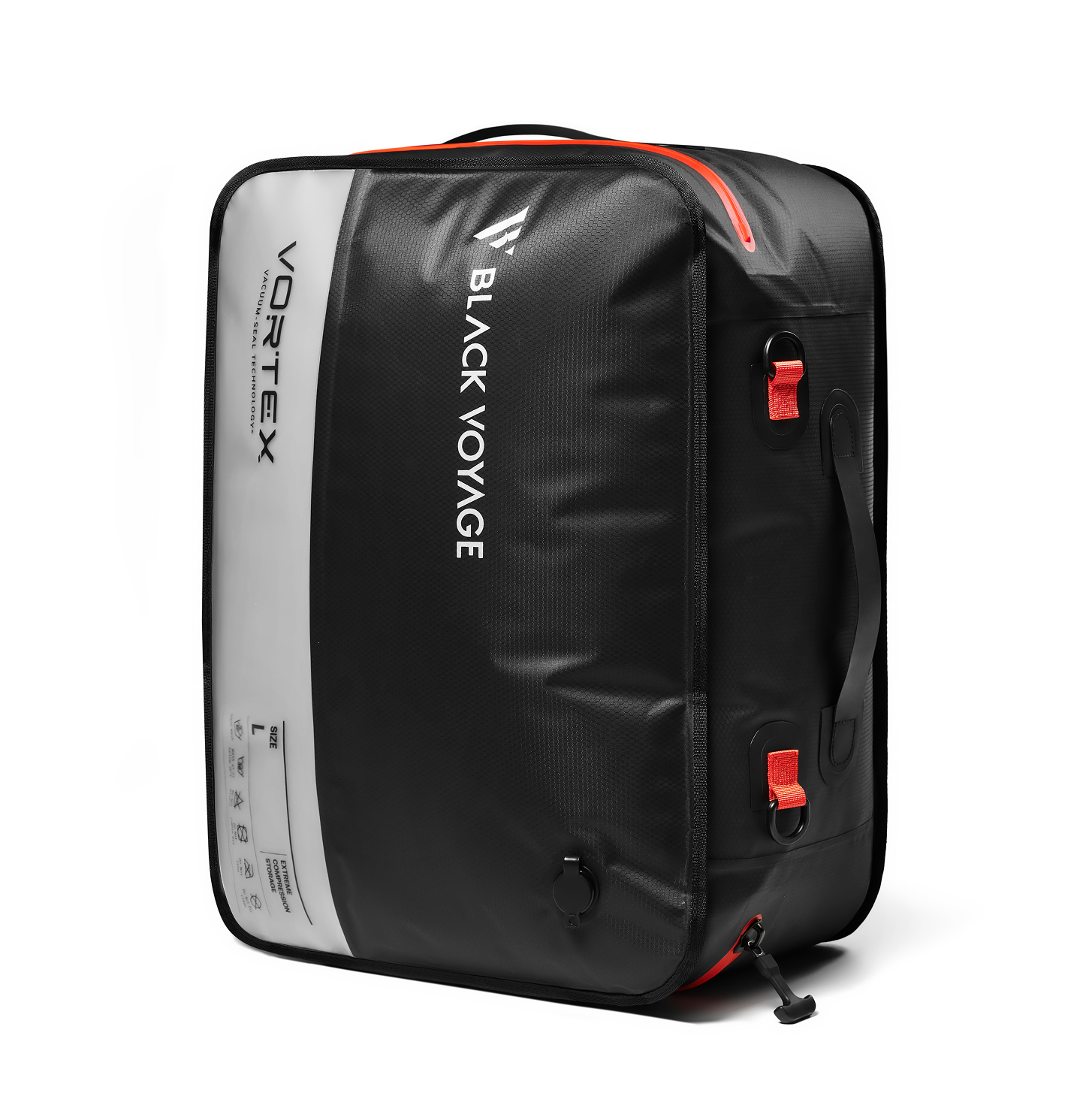 41L Vortex Seal Compression Travel Cube