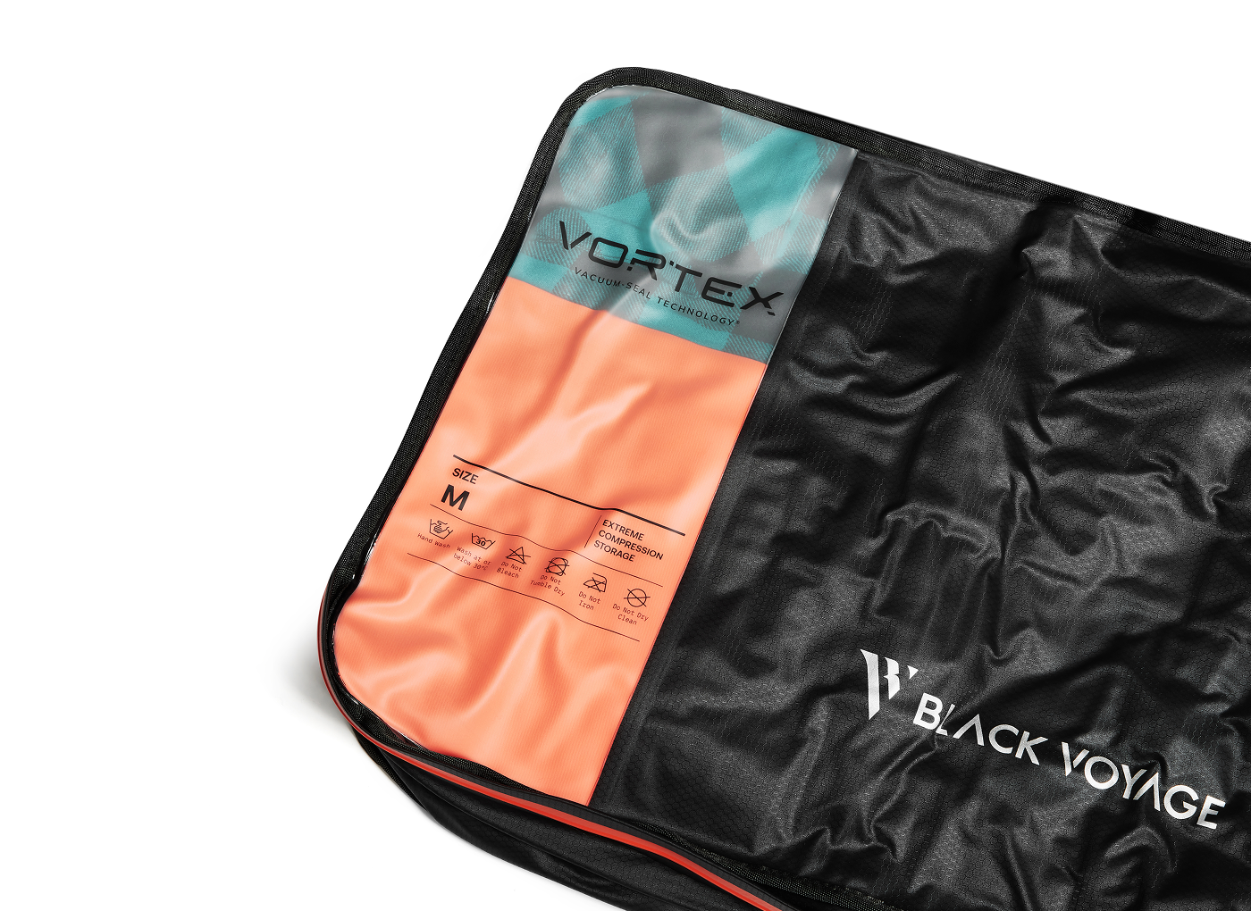 21L Vortex Seal Compression Travel Cube