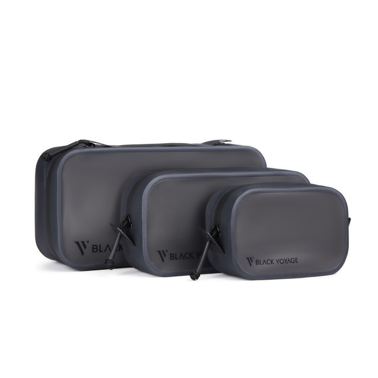 Hydraulic Travel Packing Cube - 3 Pack
