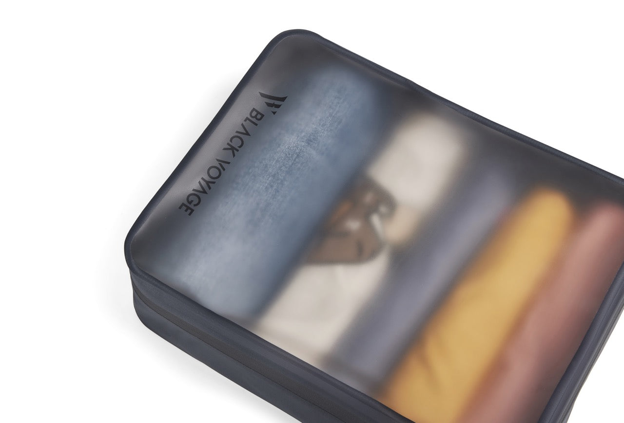 Hydraulic Travel Packing Cube - 3 Pack