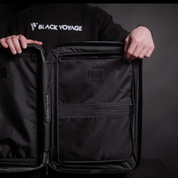 20" AirCabin PRO - 80L Carry-On Vortex Vacuum-Seal Air Compression Suitcase