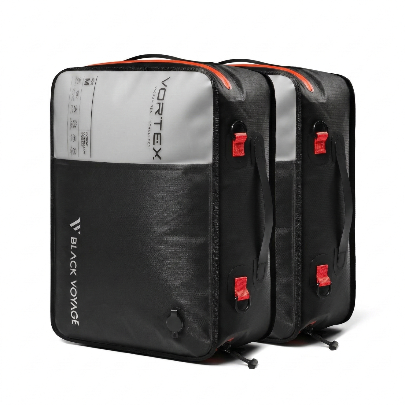 21L Vortex Seal Compression Travel Cube