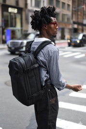 Zephyr Pro 60L - Cordura