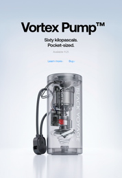 Vortex Diaphragm Pump - 60kpa