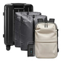 Ultimate Travel Bundle: Aero + Vortex Vacuum Pump + AirCabin 20