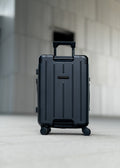 AirCabin Vortex Vacuum - Seal Carry - On Suitcase (BLK.) - BlackVoyage