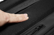 Aero - 60L Vortex Vacuum-Seal Travel Backpack