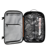 Aero - 60L Vortex Vacuum-Seal Travel Backpack